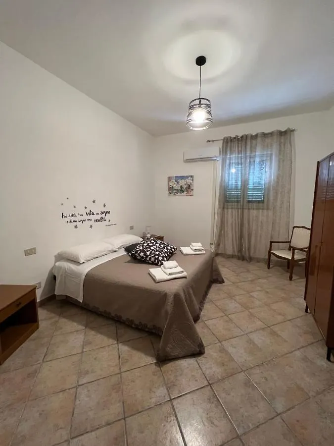 House Corso Calatafimi Vila Palermo Itália